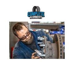 Wheel Alignment Adelaide | Precision Wheel Alignment & Suspension Services