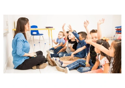 Preschool Program Bass Hill for Early Learning Success