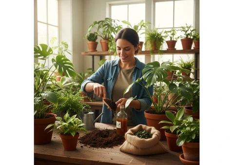 Why Slow Release Organic Fertiliser Helps Plants Thrive Naturally