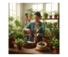 Why Slow Release Organic Fertiliser Helps Plants Thrive Naturally