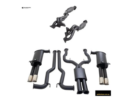 Holden Performance Exhaust Systems Enhancing Power Sound And Driving Ex-perience