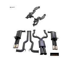 Holden Performance Exhaust Systems Enhancing Power Sound And Driving Ex-perience