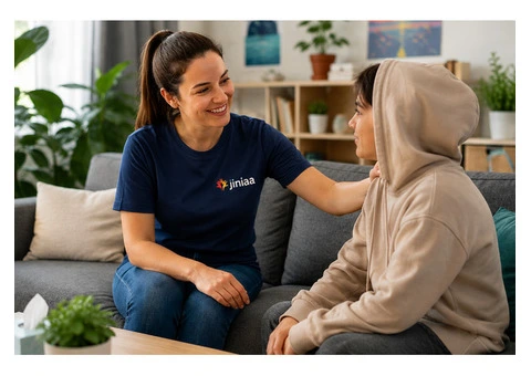 Youth Residential Staffing Provider - Jiniaa
