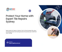 Tile Repairs Sydney: Protect Your Home from Deterioration