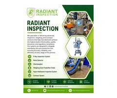 Food safety and quality testing in Brisbane - Radiant Inspection