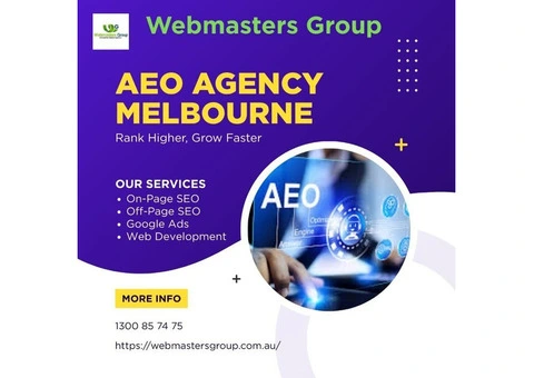 AEO services Melbourne
