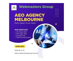 AEO services Melbourne