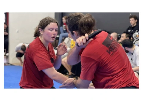 Unleash the Power of Silat in Perth with Kali Martial Arts