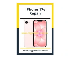 IPhone 17e Repair Services in Melbourne