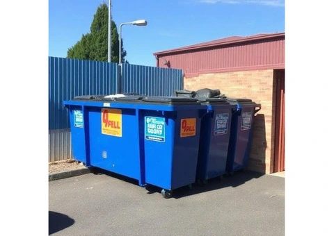 Ditch the multiple dump trips with premium Blacktown skip bins