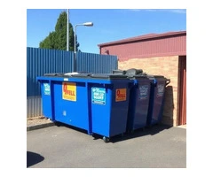 Ditch the multiple dump trips with premium Blacktown skip bins