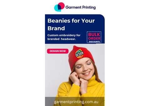 Custom Beanies