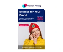 Custom Beanies
