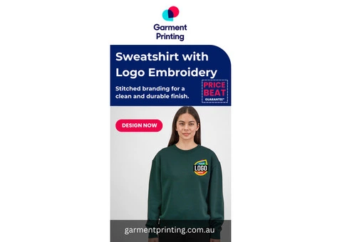 Custom Sweatshirts