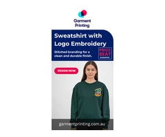 Custom Sweatshirts