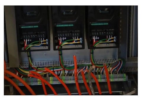 Industrial Electrical Services Melbourne