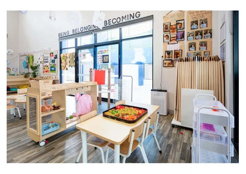 Choose Top Childcare in Dayton for a Fun Kindy Experience