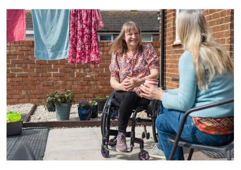 Stop Risking Low Quality Care Choose Experienced SIL Support - 4/5