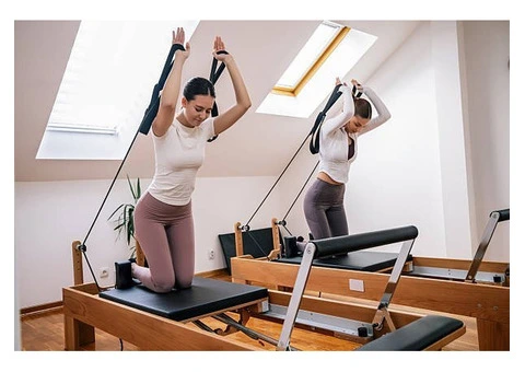 Pilates for a Healthier, More Active Lifestyle