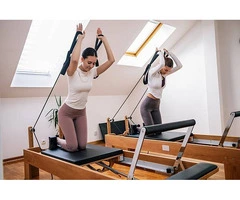 Pilates for a Healthier, More Active Lifestyle