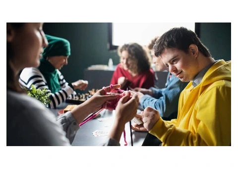 Choose Trusted Group Activities For Meaningful Social Connections - 1/4