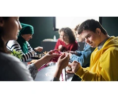 Choose Trusted Group Activities For Meaningful Social Connections