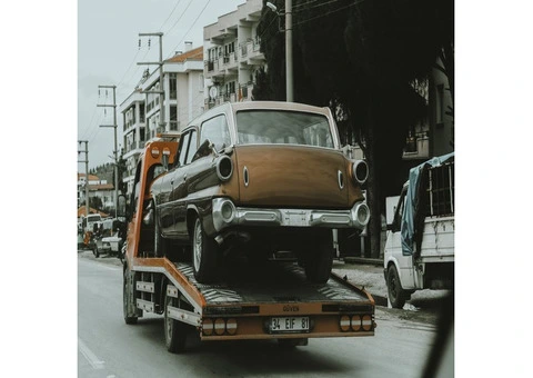 Reliable Long-Distance Vehicle Relocation Services in Melbourne – TP Towing Pty Ltd
