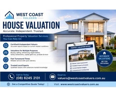 House Valuation Services – Accurate & Independent Property Assessments