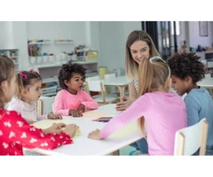 Building Strong Communication Skills Through Long Day Care