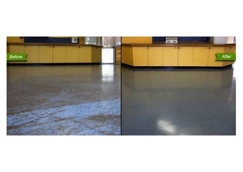 Stripping and Sealing Brisbane