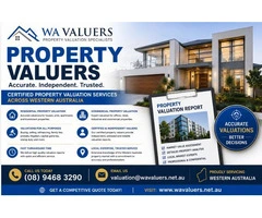 Property Valuers – Certified Property Valuation Services in Western Australia