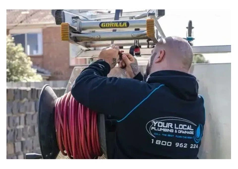 Plumber Melton