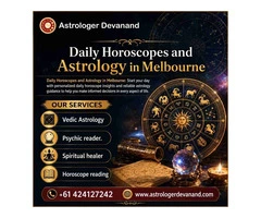 Daily Horoscopes and Astrology in Melbourne