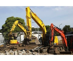 Reliable Excavator in Wollongong for Residential and Commercial Projects