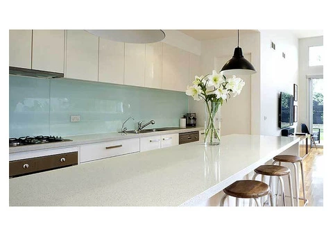 Glass Splashback Installers Dayton | Free Measure & Quote - 1/3