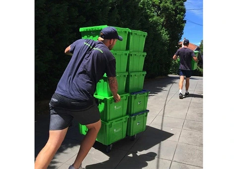 Durable Moving Boxes for Home & Office Relocations