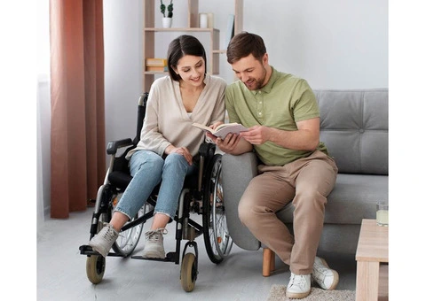 NDIS Daily Tasks & Shared Living Perth | Reliable Home Support - 2/3