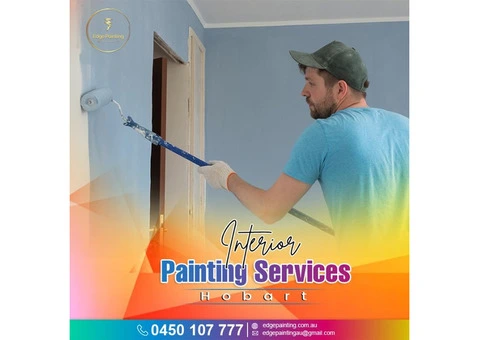 Why Choose Interior Painting Services for Transforming Hobart Homes?