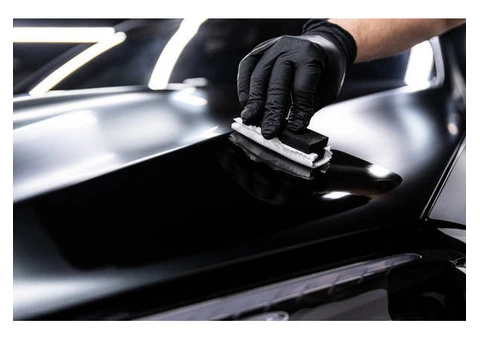 Fireball Ceramic Coating in Brisbane | Mirror Effect Detail Experts