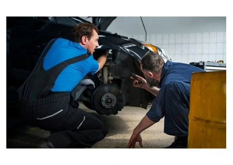 Waiting Too Long For Service Destroys Engine Performance - 1/4