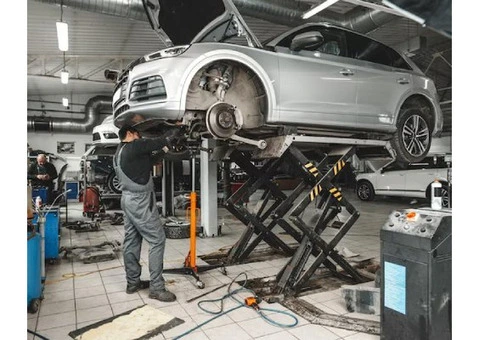 Waiting Too Long For Service Destroys Engine Performance - 3/4