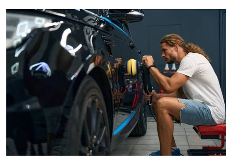 Mobile Car Detailing in Brisbane | Mirror Effect Detail at Your Door