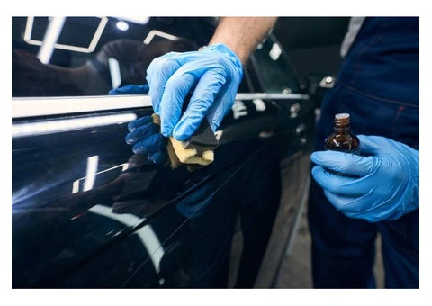 Looking for Premium Ceramic Coating in Morningside?