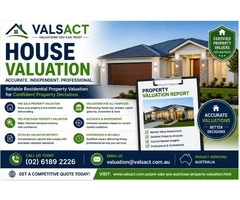 House Valuation – Accurate Residential Property Valuation Services