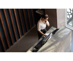 From warm greetings to bulletproof security: elite concierge care