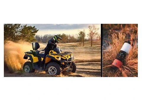 Soundbar For Golf Carts in Australia | Ecoxgear Australia - 2/3