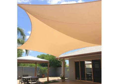 Premium and commercial-grade shade cloth fabrics: at EdeShade