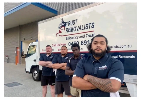 House Removals Sydney