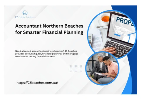 Accountant Northern Beaches: Your Key to Financial Success