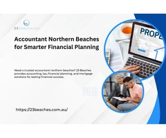 Accountant Northern Beaches: Your Key to Financial Success
